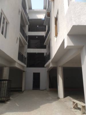 Standard 3 Bedrooms Flat with Bq, New Road Alpha Beach, Chevron, Lekki, Lagos, Flat / Apartment for Rent