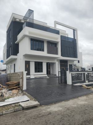 Luxury 6 Bedroom Detached Duplex with Bq, Pool, Cinema, Elevator, Osapa, Lekki, Lagos, Detached Duplex for Sale
