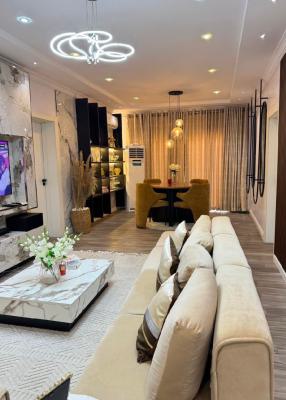 Fully Furnished 3 Bedrooms Terrace Duplex, Admiralty Road, Lekki Phase 1, Lekki, Lagos, Terraced Duplex for Rent