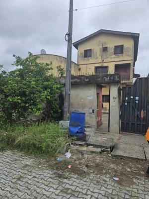 Massive 2nos 5br Fully Detached House on 800sqm in a Serene, Secured,, Ladisa Crescent, Apple Estate, Amuwo Odofin Gra, Amuwo Odofin, Lagos, Detached Duplex for Sale