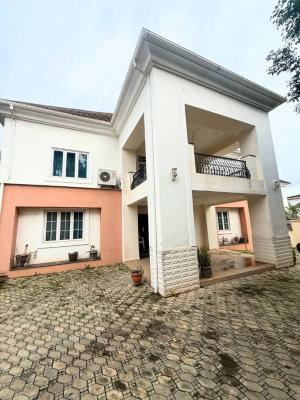 6 Bedroom Fully Detached Duplex, Maitama District, Abuja, House for Sale