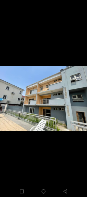 Blocks of 6 Units of 3bedroom Flat Plus 2 Units of 1bedroom Flat, Lekki Phase 1 Right Hand Side, Lekki Phase 1, Lekki, Lagos, Block of Flats for Sale