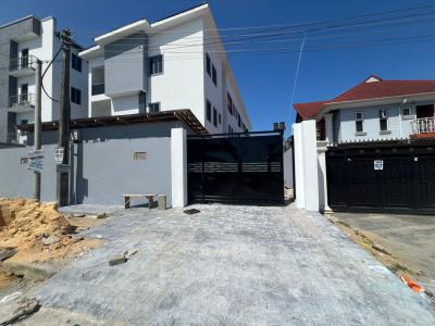 Newly Built 4 Bedroom Terrace+ Room Bq, Ikate Elegushi, Lekki, Lagos, Terraced Duplex for Sale