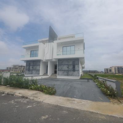 Luxury 5 Bedroom Semi Detached Duplex W/ Bq, Pool, Cinema, Elevator, Ikate, Lekki, Lagos, Semi-detached Duplex for Sale