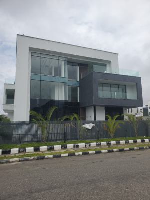 Luxury 5 Bedroom Detached Duplex W/ Bq, Pool, Cinema, Elevator, Osapa, Lekki, Lagos, Detached Duplex for Sale