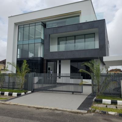Exquisite  5 Bedroom Duplex Within a Secured Estate, Osapa, Lekki, Lagos, House for Sale