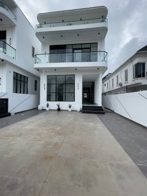 Newly Built Contemporary 4 Bedroom Duplex with Swimming Pool, Chevron, Lekki, Lagos, Detached Duplex for Sale