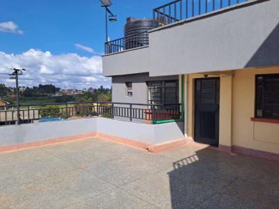 1 Bedroom Apartments, Ago Palace, Isolo, Lagos, Mini Flat (room and Parlour) for Rent