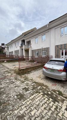 3 Bed Duplex with Bq, Apo, Abuja, Terraced Duplex for Rent