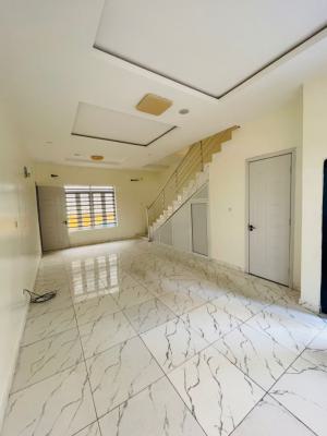 4 Bedroom Terraced Duplex, 2nd Toll Gate, Lekki, Lekki, Lagos, Terraced Duplex for Rent