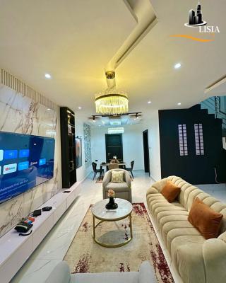 3-bedroom Luxury Apartment, Thinkers Corner, Enugu, Enugu, Flat / Apartment Short Let