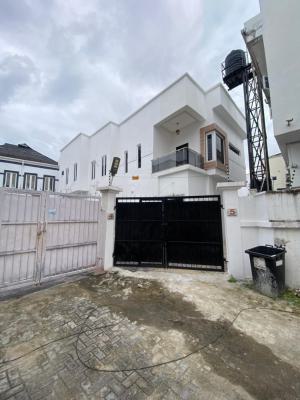 5 Bedroom Fully Detached with Bq, Osapa, Lekki, Lagos, Detached Duplex for Rent