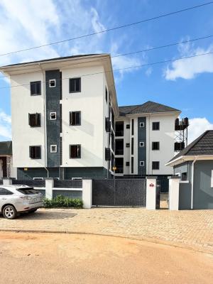 Newly Built 3 Bedroom Apartment in a Secure Neighborhood, Jahi, Abuja, Flat / Apartment for Rent