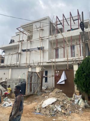 Newly Built 4 Bedroom Semi Detached Duplex with Bq, Magodo Phase 1, Gra Phase 1, Magodo, Lagos, Semi-detached Duplex for Sale