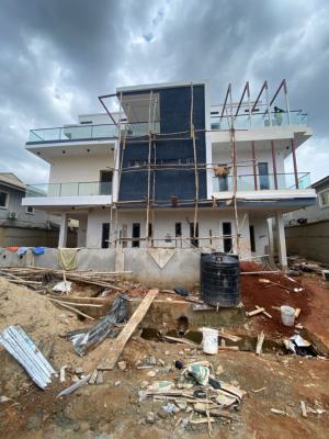 Newly Built 4 Bedroom Semi Detached Duplex with Bq, Gra Phase 1, Magodo, Lagos, Semi-detached Duplex for Sale