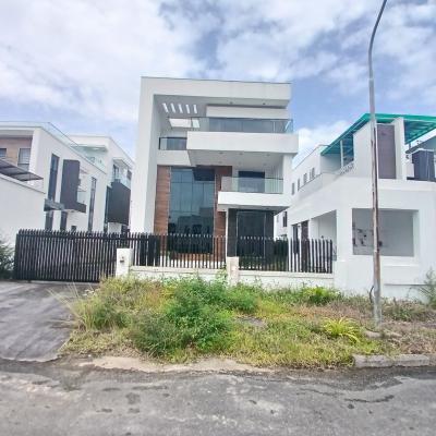 Gigantic 5 Bedroom Detached Duplex with Swimming Pool, Osapa, Lekki, Lagos, Detached Duplex for Sale