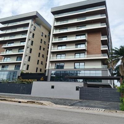 Smart 4 Bedroom Apartment with 2 Room Bq, Glover Road, Old Ikoyi, Ikoyi, Lagos, Flat / Apartment for Sale