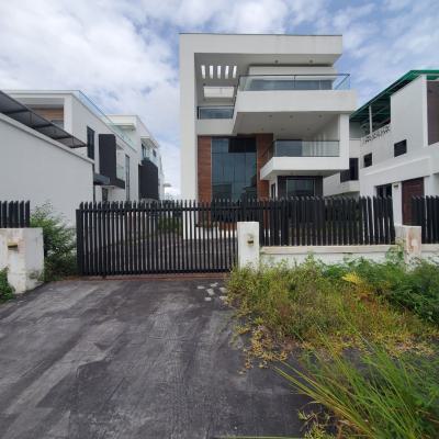 Luxurious 5bedroom Duplex with a Bq, Osapa, Lekki, Lagos, House for Sale