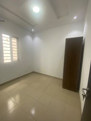 Sharp One Bed Upstairs with Portable Balcony, Lekki Scheme 2, Ajah, Lagos, Mini Flat (room and Parlour) for Rent