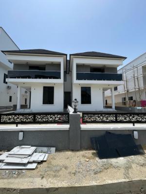 5 Bedroom Semi Detached Duplex with Bq, Swimming Pool, Lekki County, Lekki, Lagos, Semi-detached Duplex for Sale