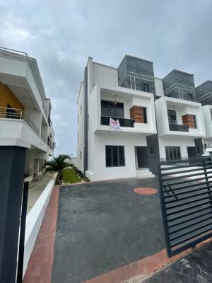 6 Bedroom Terraced Duplex, Orchid, Lekki, Lagos, Terraced Duplex for Sale