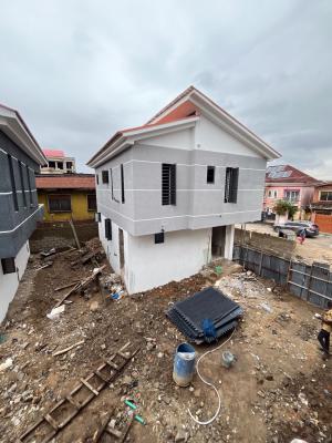 Semi Finished 4 Bedroom Detached Duplex, Off Ogunlana Drive, Surulere, Lagos, Detached Duplex for Sale