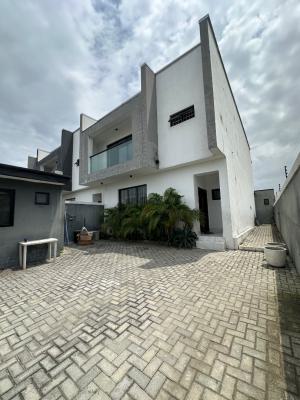 4 Bedroom Semi Detached Duplex, Mobile Road, Ajah, Lagos, Semi-detached Duplex for Rent