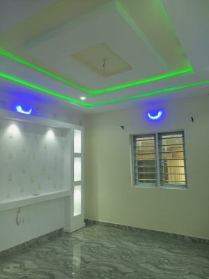 Newly Built 2 Bedroom, Bucknor Estate, Isolo, Lagos, Flat / Apartment for Rent