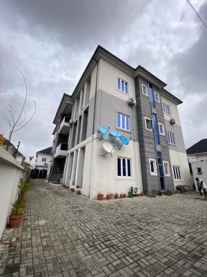 3 Bedroom Flat Apartment, Osapa, Lekki, Lagos, Flat / Apartment for Rent