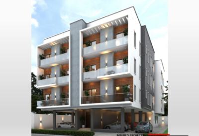 Off Plan Luxury 3 Bedroom Apartment with Bq, Off Allen, Ikeja, Lagos, Flat / Apartment for Sale