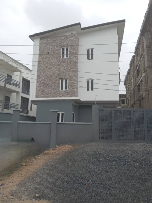 2 Bedroom Apartment in a Secure Environment, Ikate, Lekki, Lagos, Flat / Apartment for Rent
