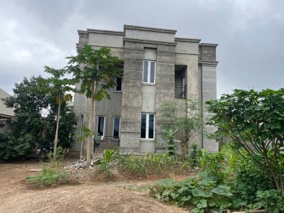 Well Constructed 4 Bedroom Detached Duplex, Ile Tuntun Alafara - Elenusonso Road, Idi Ishi, Jericho Ibadan., Jericho, Ibadan, Oyo, Detached Duplex for Sale