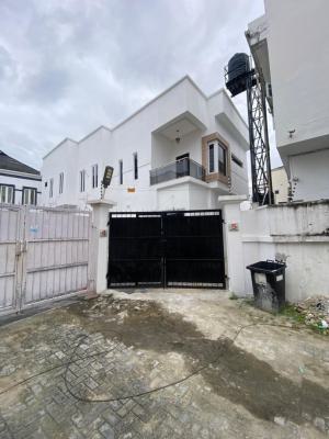 5 Bedroom Fully Detached Duplex with Bq, Osapa, Lekki, Lagos, Detached Duplex for Rent