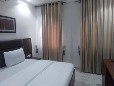 Furnished 1 Bedroom Apartment with 24hrs Power, Lekki Phase 1, Lekki, Lagos, Mini Flat (room and Parlour) for Rent