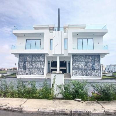 Gigantic 5 Bedroom Semi Detached Duplex with Bq, Cowrie Creek Estate, Ikate Elegushi, Lekki, Lagos, Semi-detached Duplex for Sale