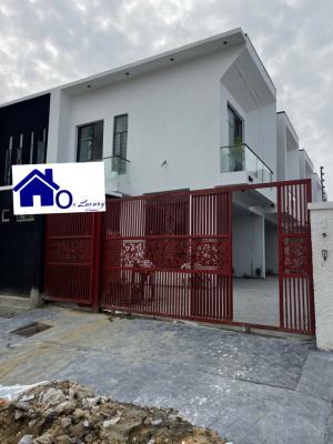 4 Bedroom Terraced Duplex with Excellent Facilities, Lekki, Ikota, Lekki, Lagos, Terraced Duplex for Sale
