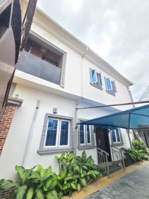 Standard and Affordable 3 Bedroom Terrace Duplex, Harmony Estate Langbasa Road, Ajah, Lagos, Terraced Duplex for Rent