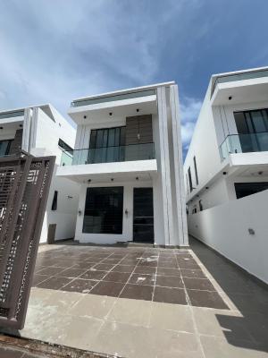 Spacious 4 Bedroom Fully Detached Duplex, Lekki, Lagos, Detached Duplex for Sale