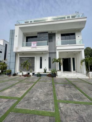 5 Bedroom Fully Furnished Detached Duplex with Pool,cinema,gym, Pinnock Beach Estate, Osapa, Lekki, Lagos, Detached Duplex for Sale