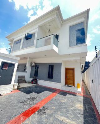 Stunning 4 Bedroom Semi Detached Duplex with Bq, Oral Estate, Lekki, Lagos, Semi-detached Duplex for Sale