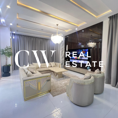 5-bedroom Smart Detached Duplex, Lekki, Lagos, Detached Duplex for Rent