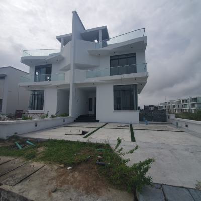 5 Bedroom Semi Detached Duplex with Bq, Pool, Ikate, Lekki, Lagos, House for Sale