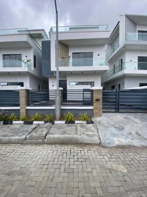 5 Bedroom Fully Automated Detached Duplex with Bq, Cinema, Penthouse, Osapa, Lekki, Lagos, Detached Duplex for Sale