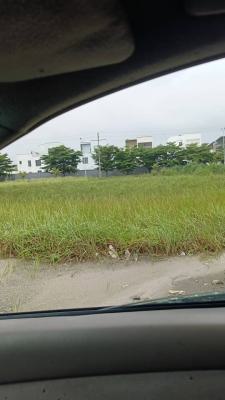 2035 Sqm Water Front Land, Pinnock Beach Estate, Osapa, Lekki, Lagos, Land for Sale