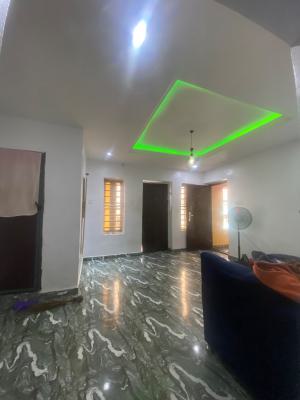 Sharp and Spacious One Bedroom Mini Flat Apartment, Silverland Estate, Sangotedo, Ajah, Lagos, Mini Flat (room and Parlour) for Rent