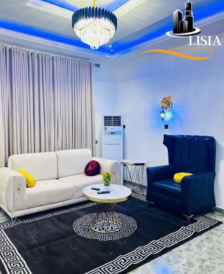 2 Bedroom Fully Furnished Service Apartment, Thinkers Corner, Enugu, Enugu, Flat / Apartment Short Let