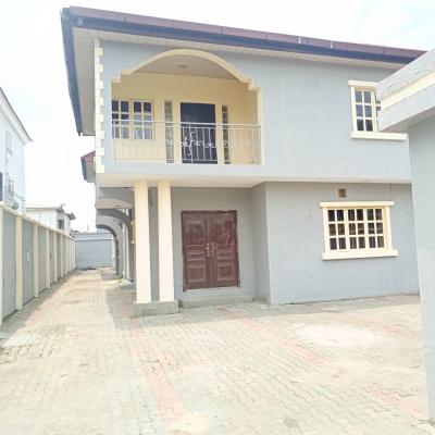 5 Bedroom Duplex with Bq, Off Akeem Dickson, Lekki Phase 1, Lekki, Lagos, Detached Duplex for Rent