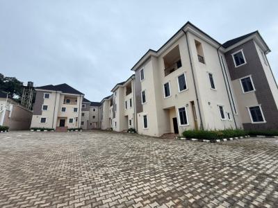 Luxurious 5 Units of 5 Bedrooms Semi Detached Duplexes, Bq, C of O, Guzape District, Abuja, Semi-detached Duplex for Sale