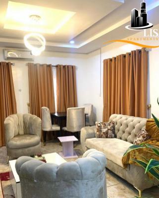 Beautiful Furnished One Bedroom Apartment, Independence Layout, Enugu, Enugu, Flat / Apartment Short Let