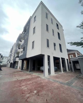 Lovely 3 Bedroom Apartment with Bq, Oral Estate, Lekki, Lagos, Block of Flats for Sale